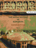 The social history of Kamarupa (2nd) - Gyan Books | Grocsy