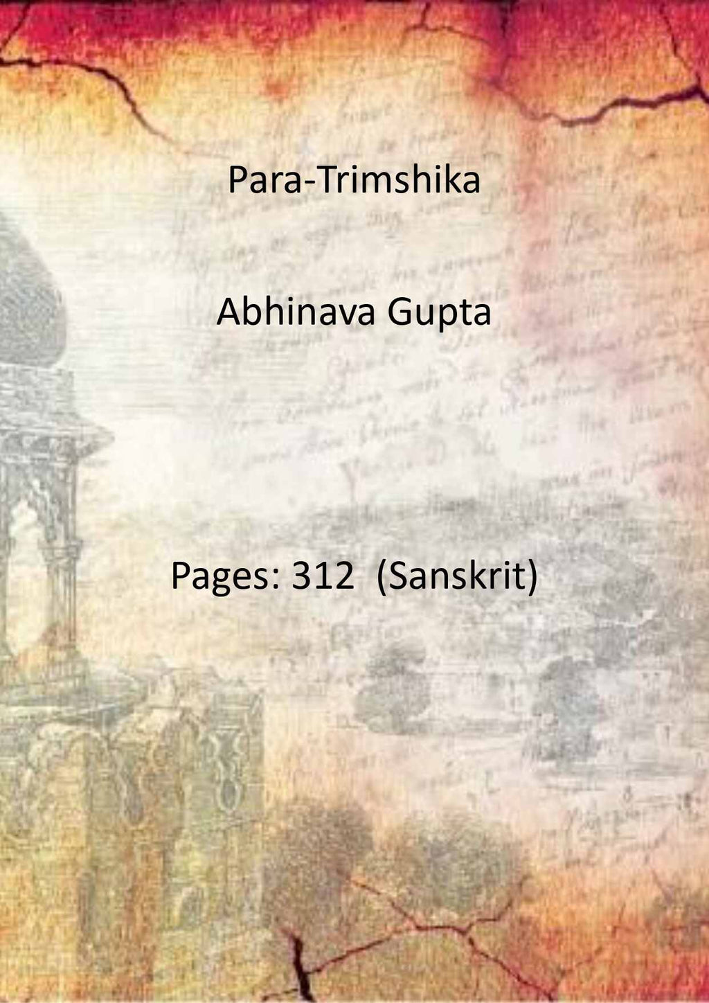 Para-Trimshika - Gyan Books | Grocsy