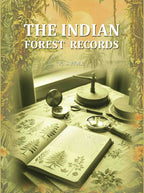 The Indian Forest Records - Gyan Books | Grocsy