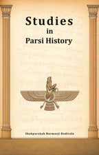 Studies in Parsi History  - Gyan Books | Grocsy