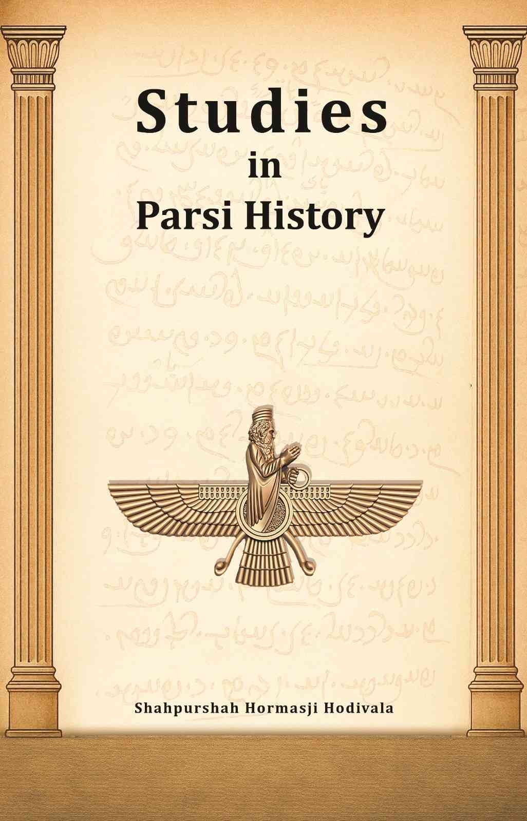 Studies in Parsi History  - Gyan Books | Grocsy