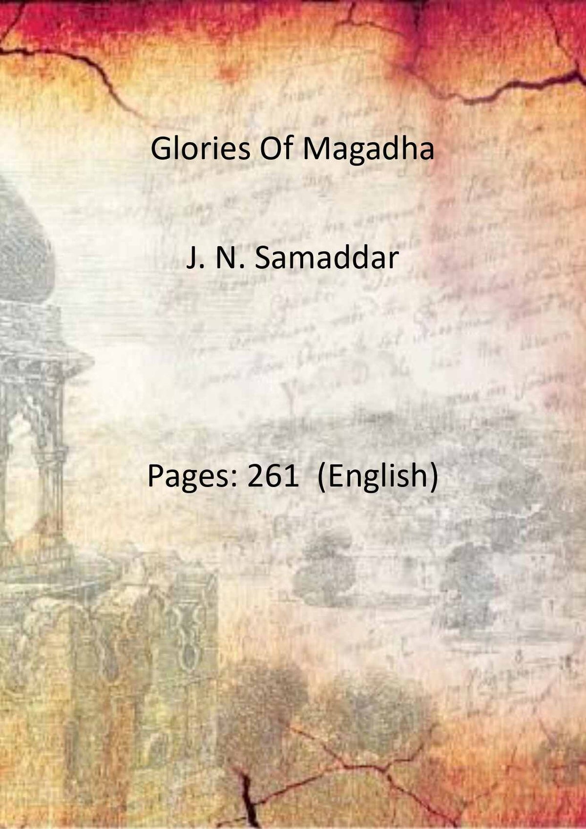 Glories Of Magadha - Gyan Books | Grocsy