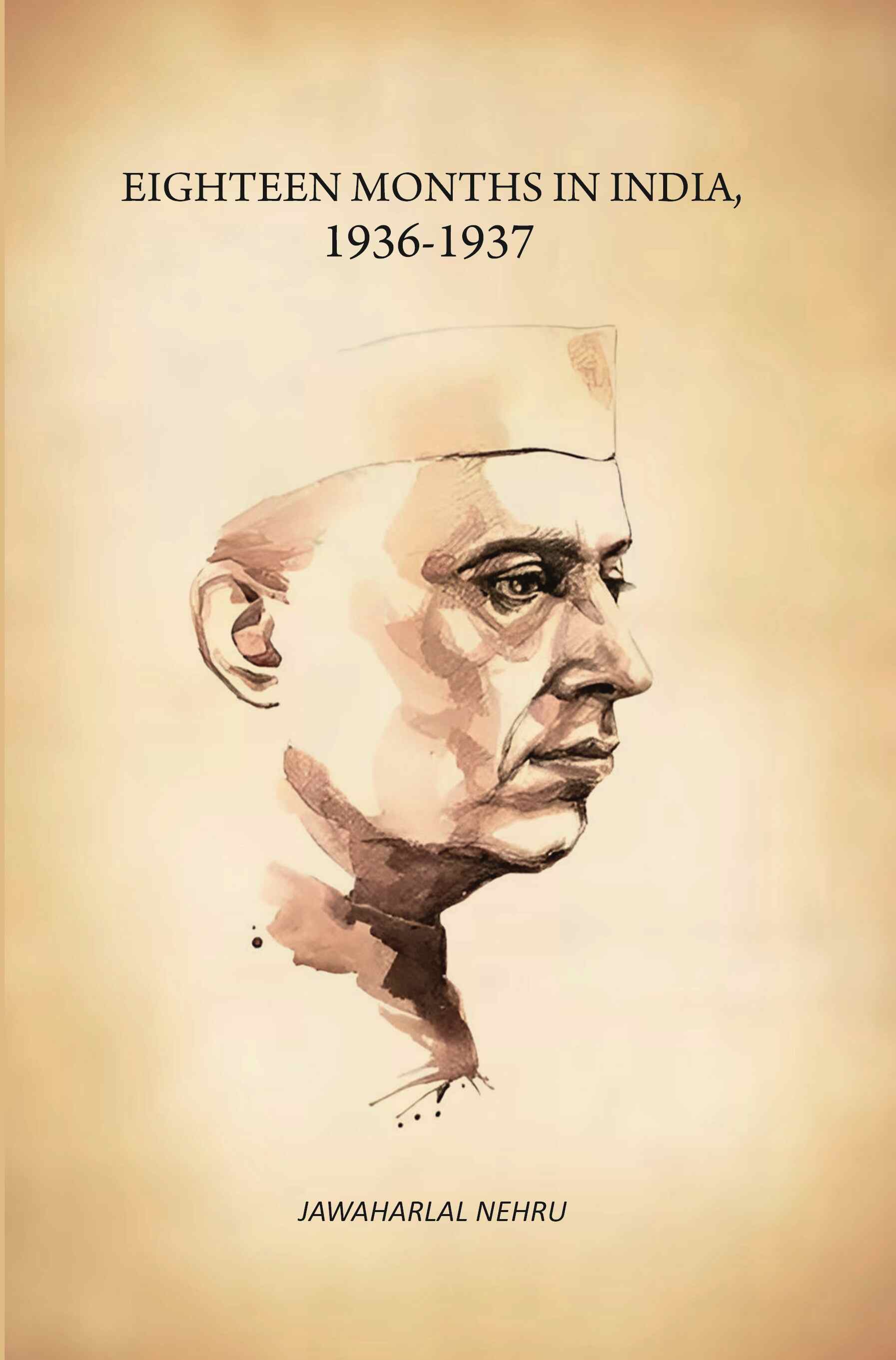 Eighteen Months In India, 1936-1937 - Gyan Books | Grocsy