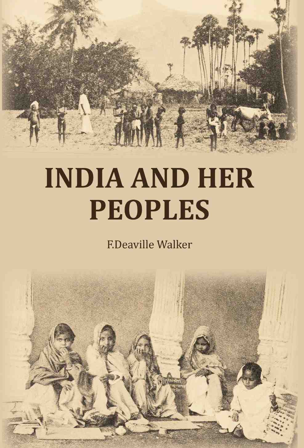 India and her peoples - Gyan Books | Grocsy