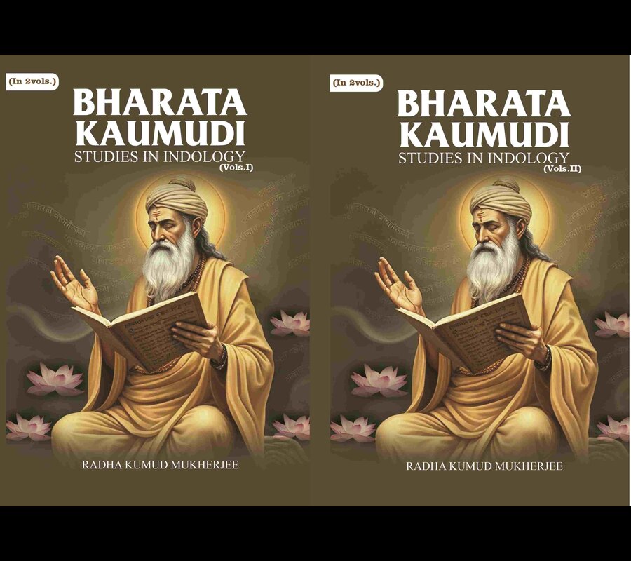 Bharata Kaumudi: Studies in Indology (2 Parts) - Gyan Books | Grocsy