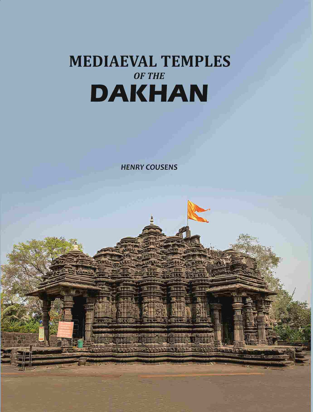Mediaeval Temples of the Dakhan - Gyan Books | Grocsy