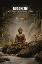 Buddhism: A Study of the Buddhist Norm - Gyan Books | Grocsy