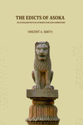 The Edicts of Asoka: Ed. In English With an Introduction and Commentary - Gyan Books | Grocsy