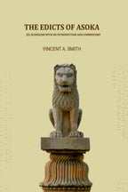 The Edicts of Asoka: Ed. In English With an Introduction and Commentary - Gyan Books | Grocsy