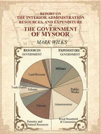 Report on the Interior Administration, Resources, and Expenditure of the Government of Mysoor - Gyan Books | Grocsy