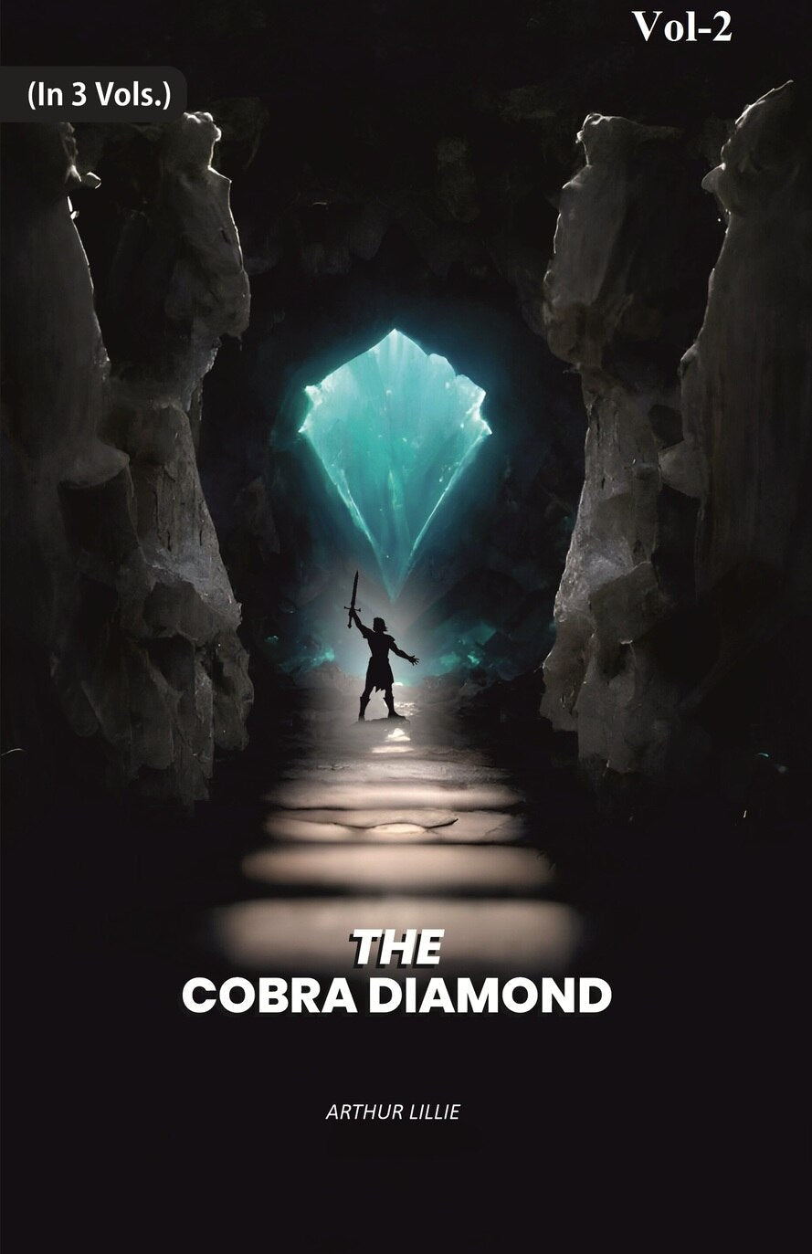 The Cobra Diamond (2nd) - Gyan Books | Grocsy