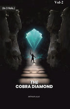 The Cobra Diamond (2nd) - Gyan Books | Grocsy