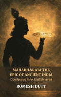 Mahabharata, the Epic of Ancient India: Condensed into English verse - Gyan Books | Grocsy