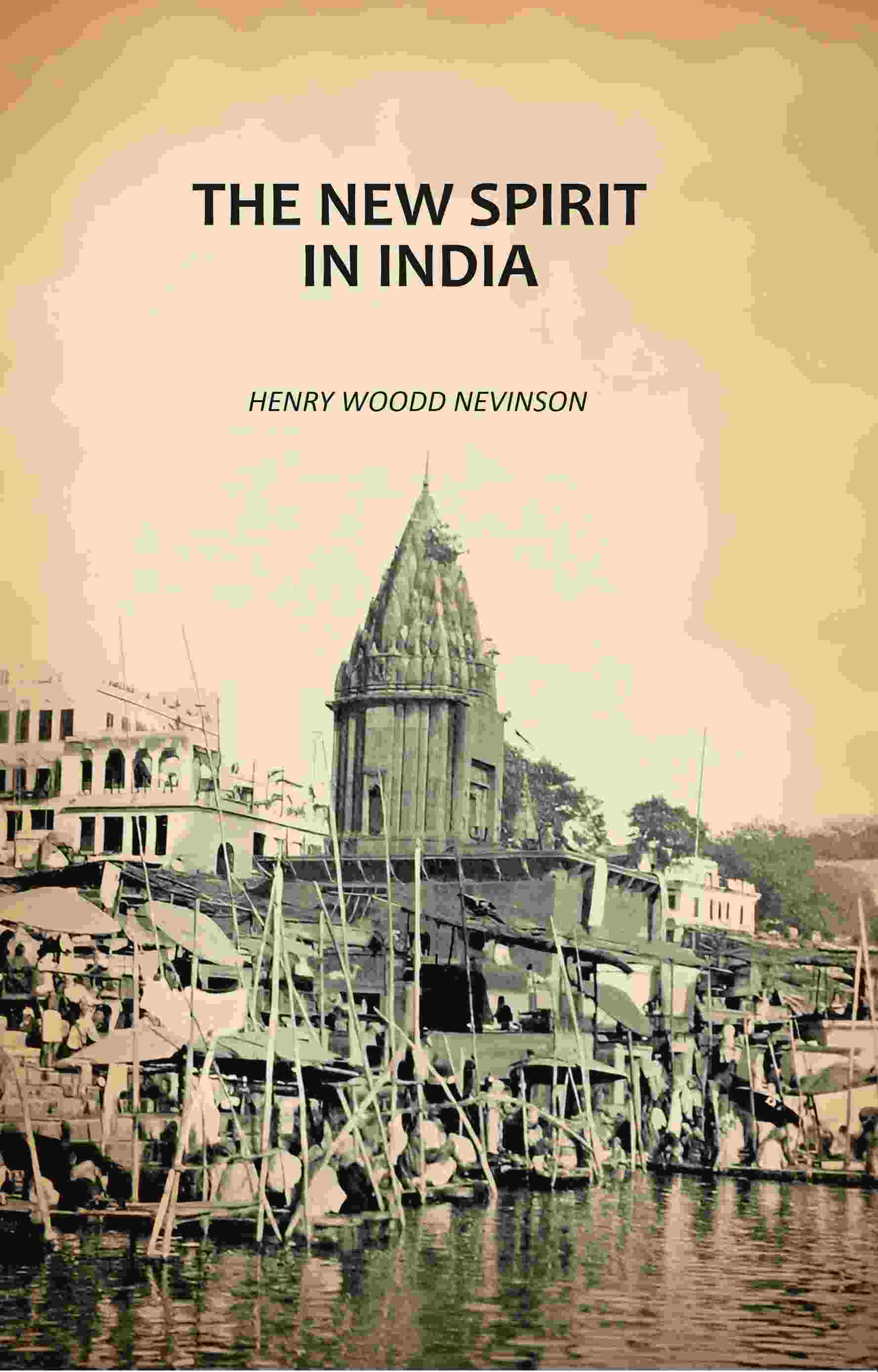 The New Spirit In India - Gyan Books | Grocsy