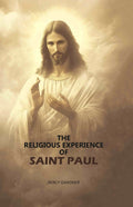 The Religious Experience Of Saint Paul - Gyan Books | Grocsy