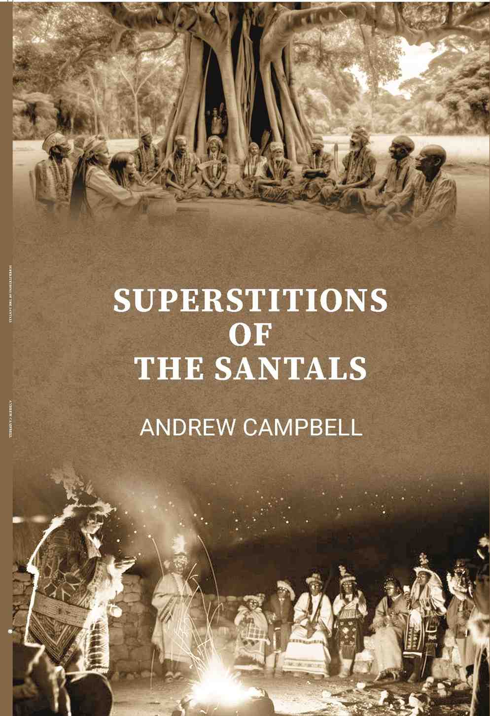 Superstitions of the Santals - Gyan Books | Grocsy