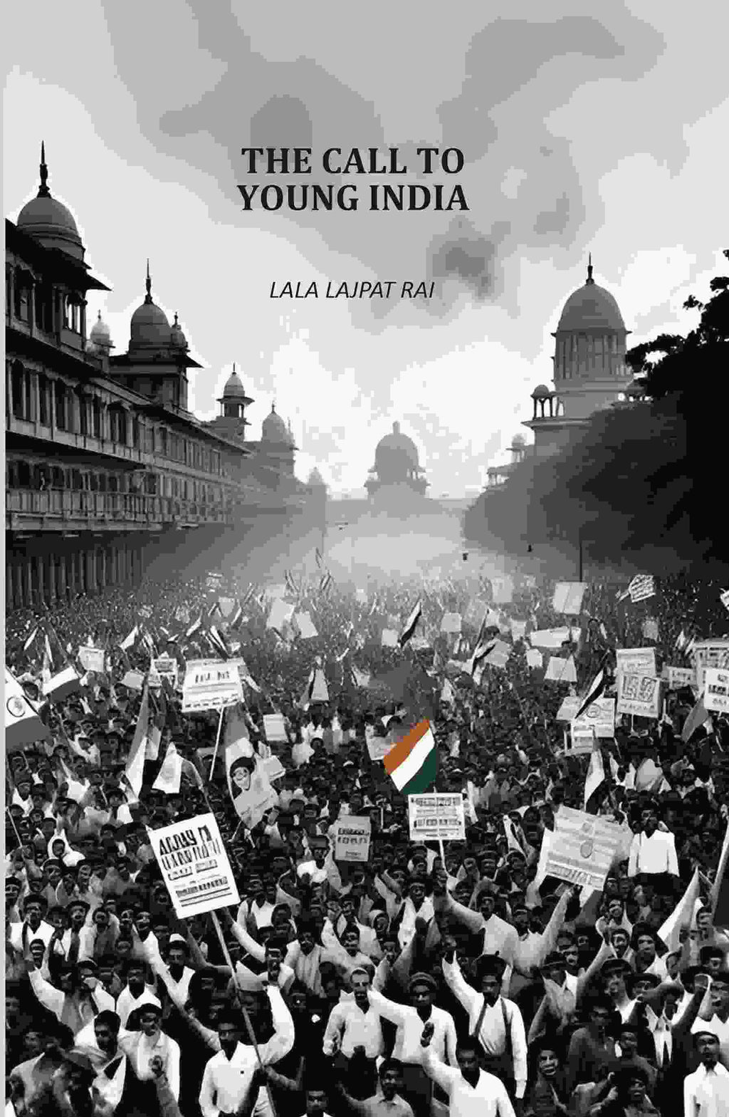 The Call To Young India - Gyan Books | Grocsy