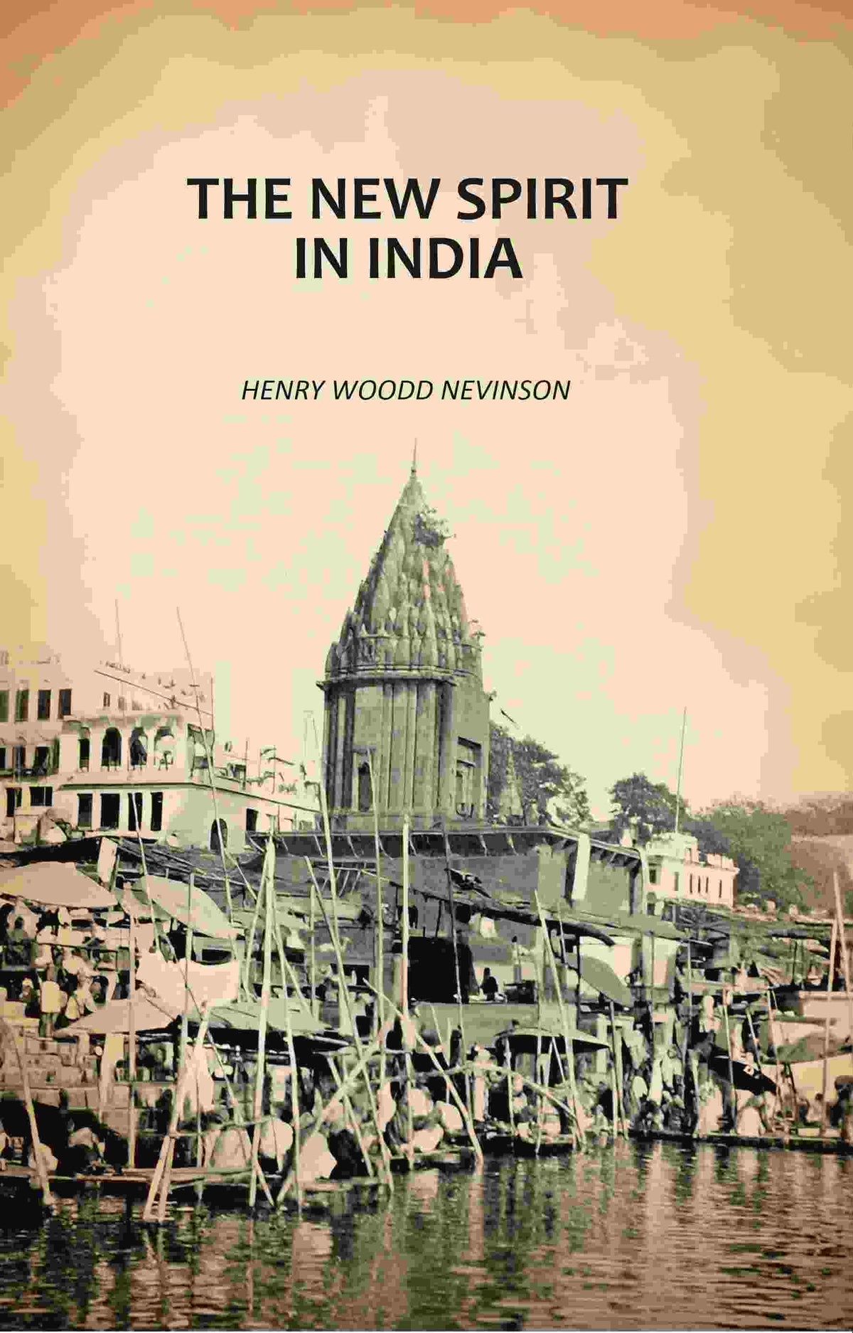 The New Spirit In India - Gyan Books | Grocsy