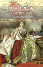 History of India: Under Queen Victoria from 1836 to 1880 (2nd) - Gyan Books | Grocsy
