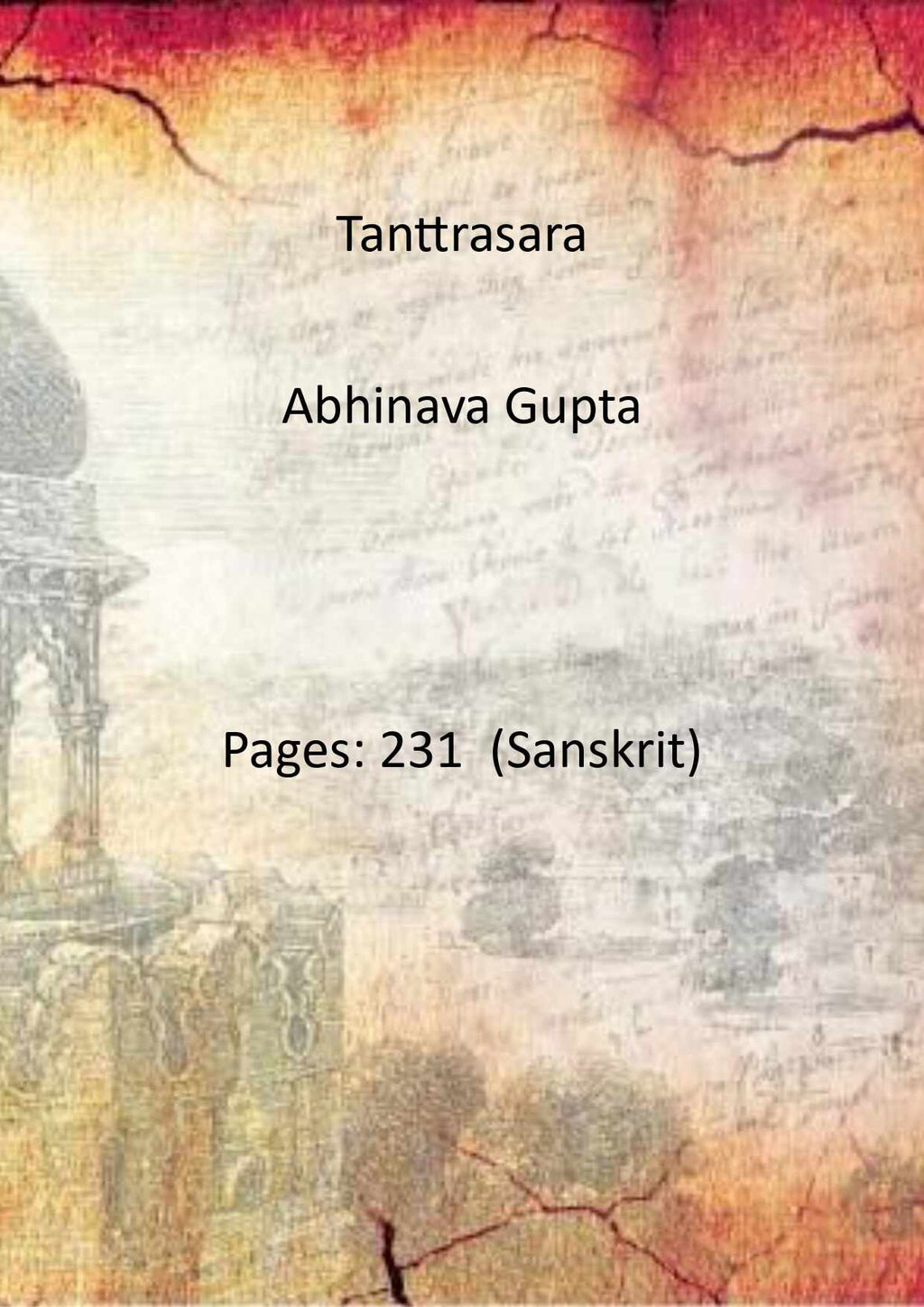 Tanttrasara - Gyan Books | Grocsy