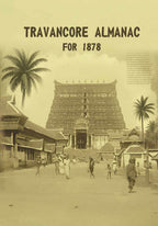 Travancore Almanac For 1878 - Gyan Books | Grocsy