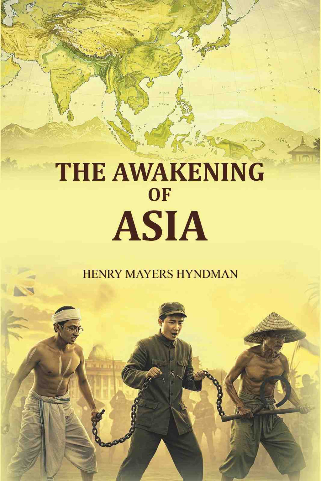 The Awakening of Asia - Gyan Books | Grocsy