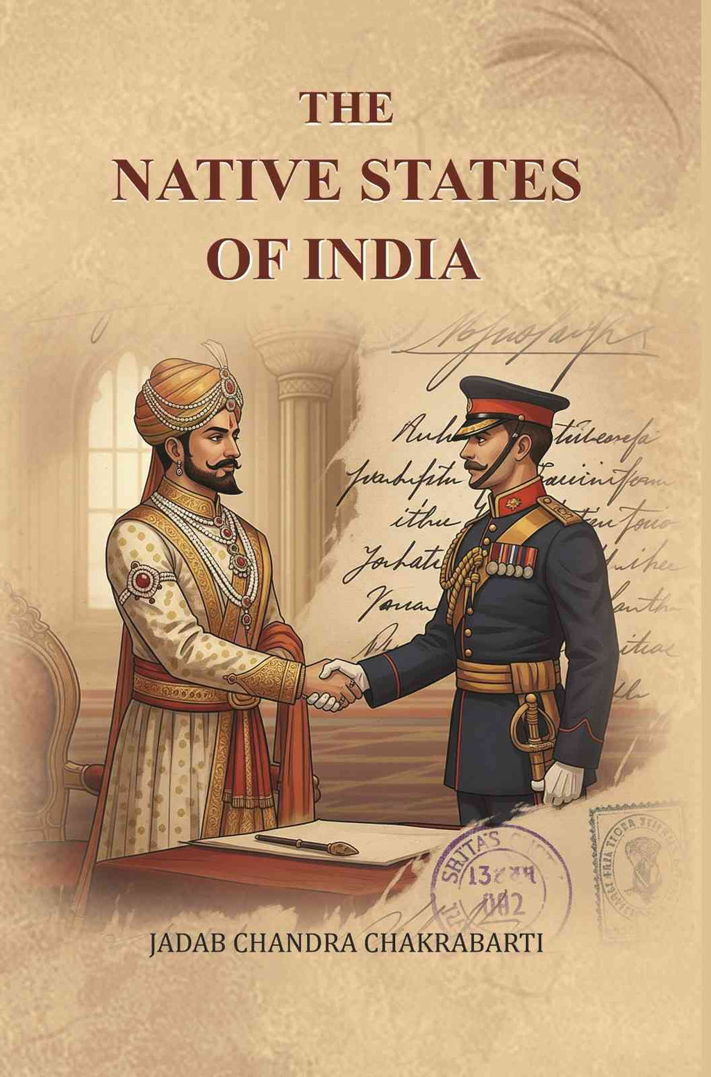 The Native States of India - Gyan Books | Grocsy