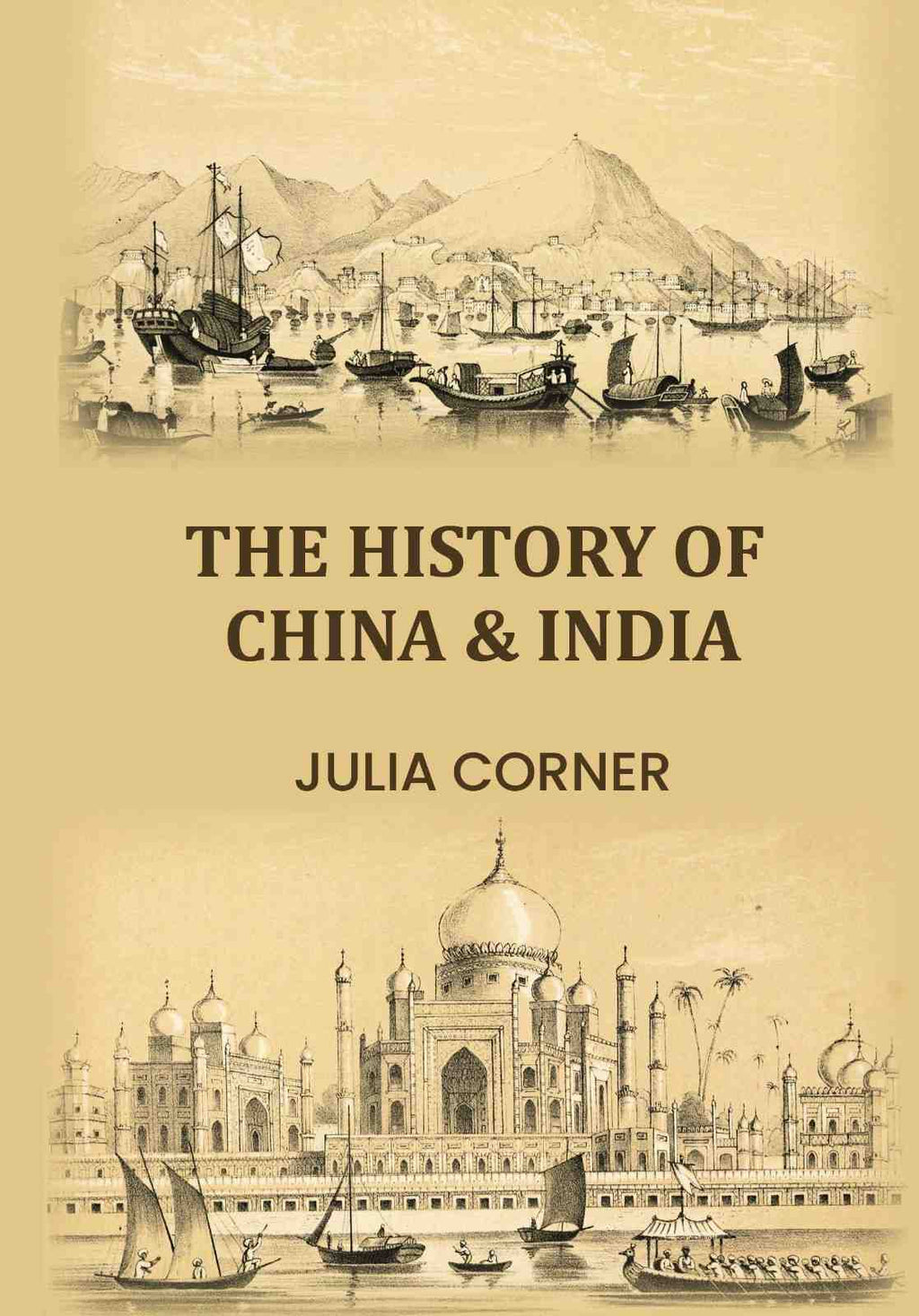 The History of China & India - Gyan Books | Grocsy