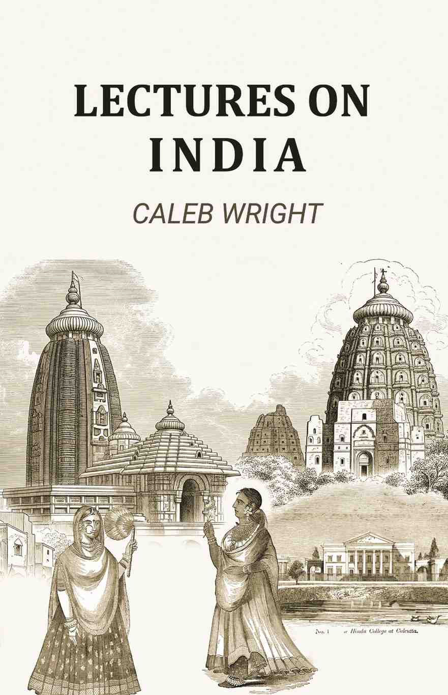 Lectures on India - Gyan Books | Grocsy