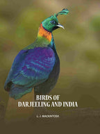 Birds of Darjeeling and India - Gyan Books | Grocsy