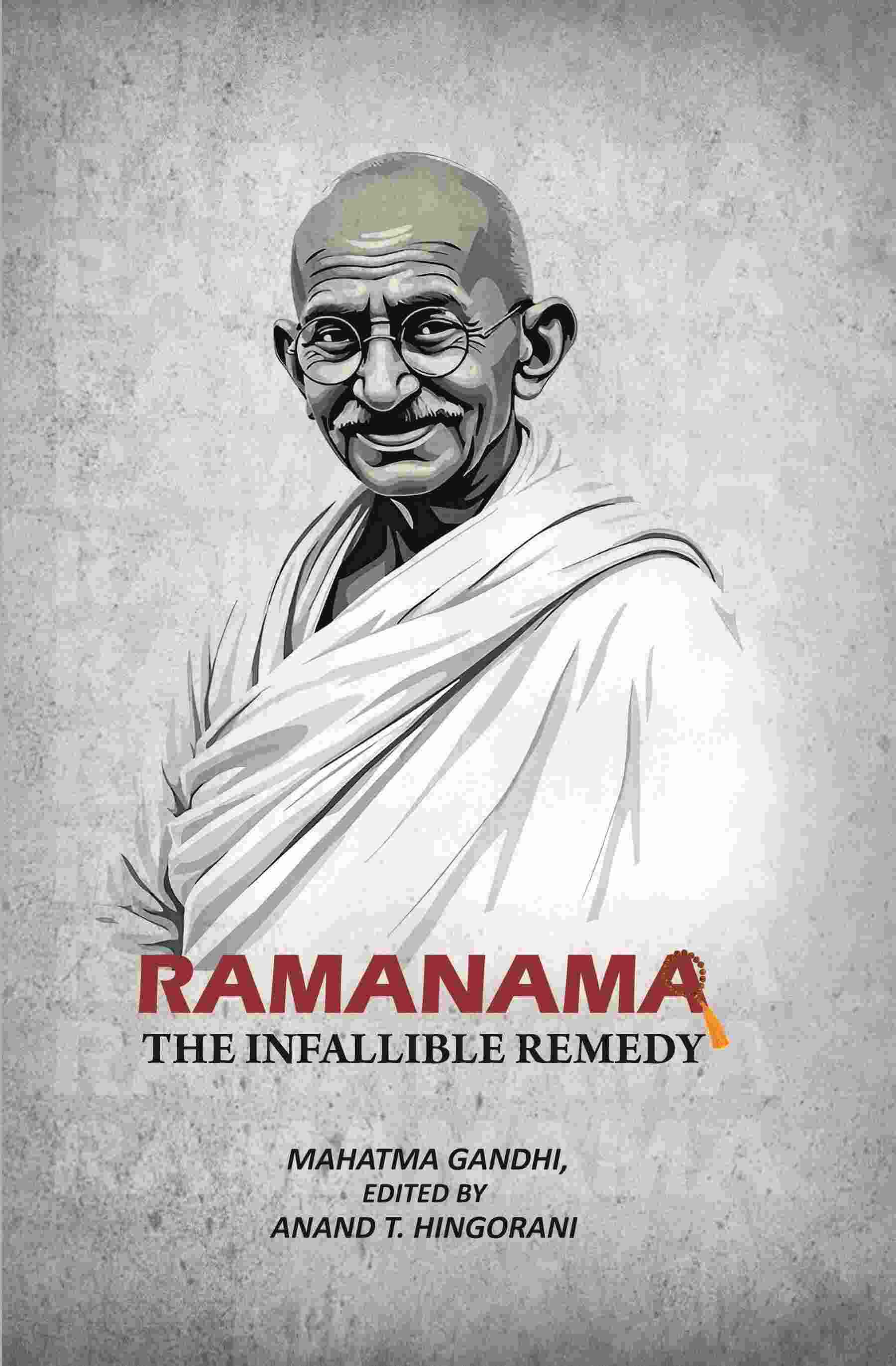 Ramanama - The Infallible Remedy - Gyan Books | Grocsy