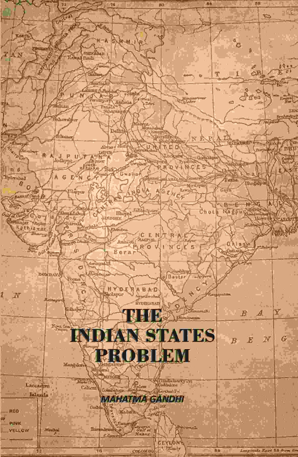 The Indian States Problem - Gyan Books | Grocsy