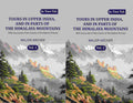 Tours in Upper India, and in Parts of the Himalaya Mountains: With Accounts of the Courts of the Native Princes (2 Vols. Set) - Gyan Books | Grocsy