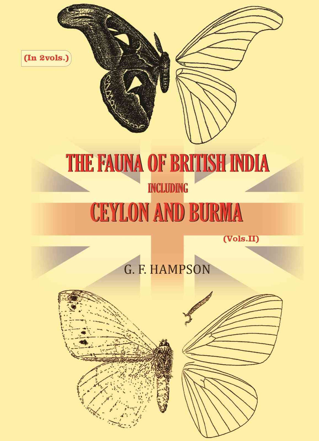 The Fauna of British India, including Ceylon and Burma (2nd) - Gyan Books | Grocsy