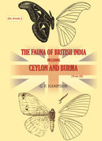The Fauna of British India, including Ceylon and Burma (2nd) - Gyan Books | Grocsy