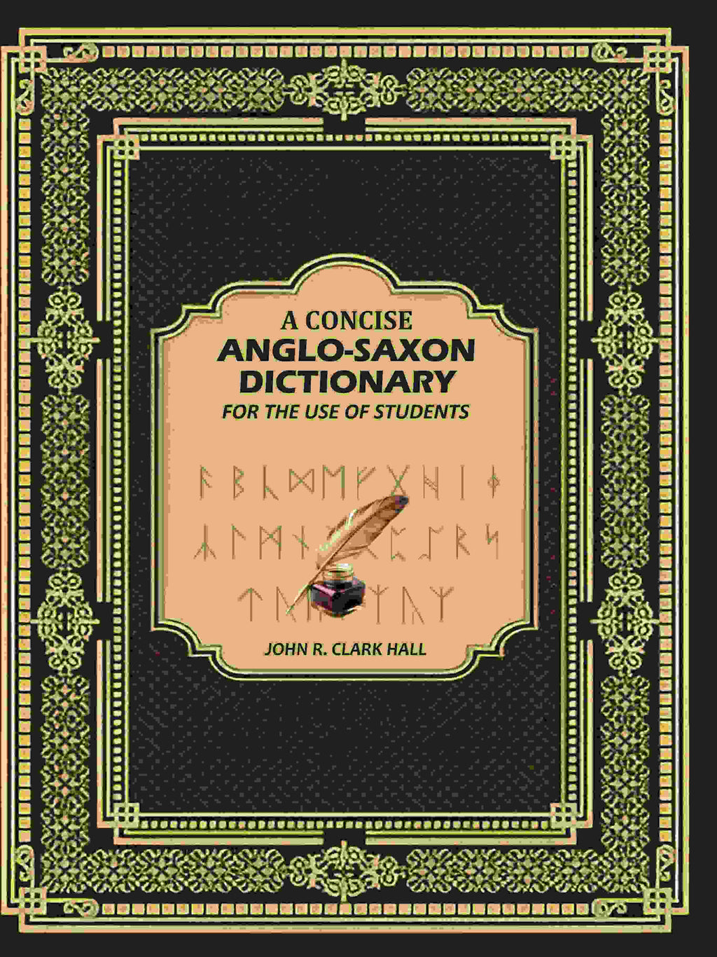 A Concise Anglo-Saxon Dictionary: For the Use of Students - Gyan Books | Grocsy