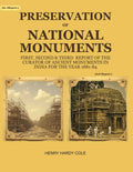Preservation of National Monuments: Third Report of the Curator of Ancient Monuments in India For the year 1883-84 (3rd Report) - Gyan Books | Grocsy