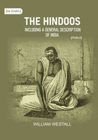 The Hindoos: Including a general description of India (1st) - Gyan Books | Grocsy