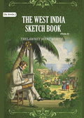 The West India Sketch Book (1st) - Gyan Books | Grocsy