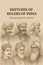 Sketches of rulers of India - Gyan Books | Grocsy