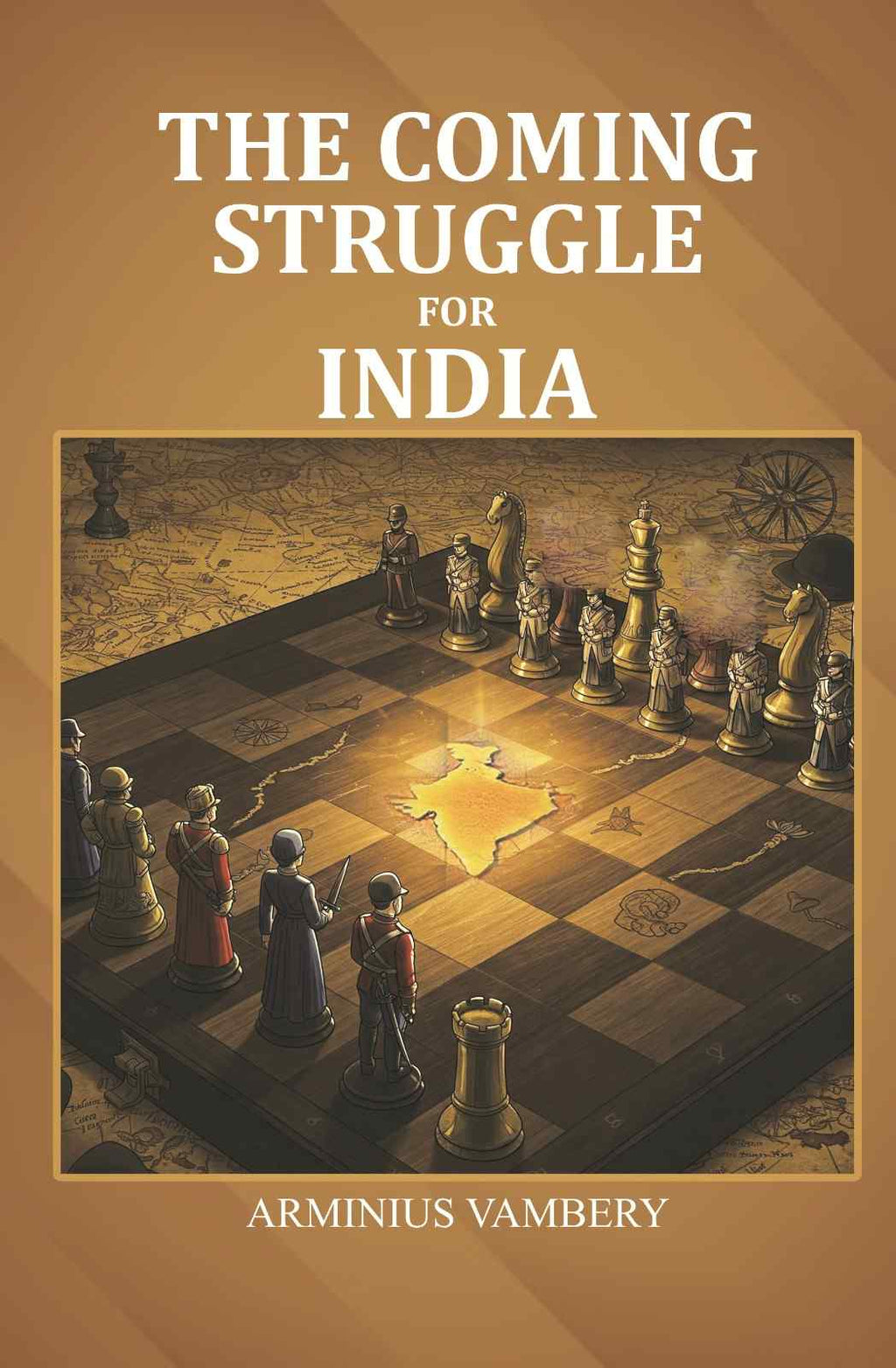 The coming struggle for India - Gyan Books | Grocsy