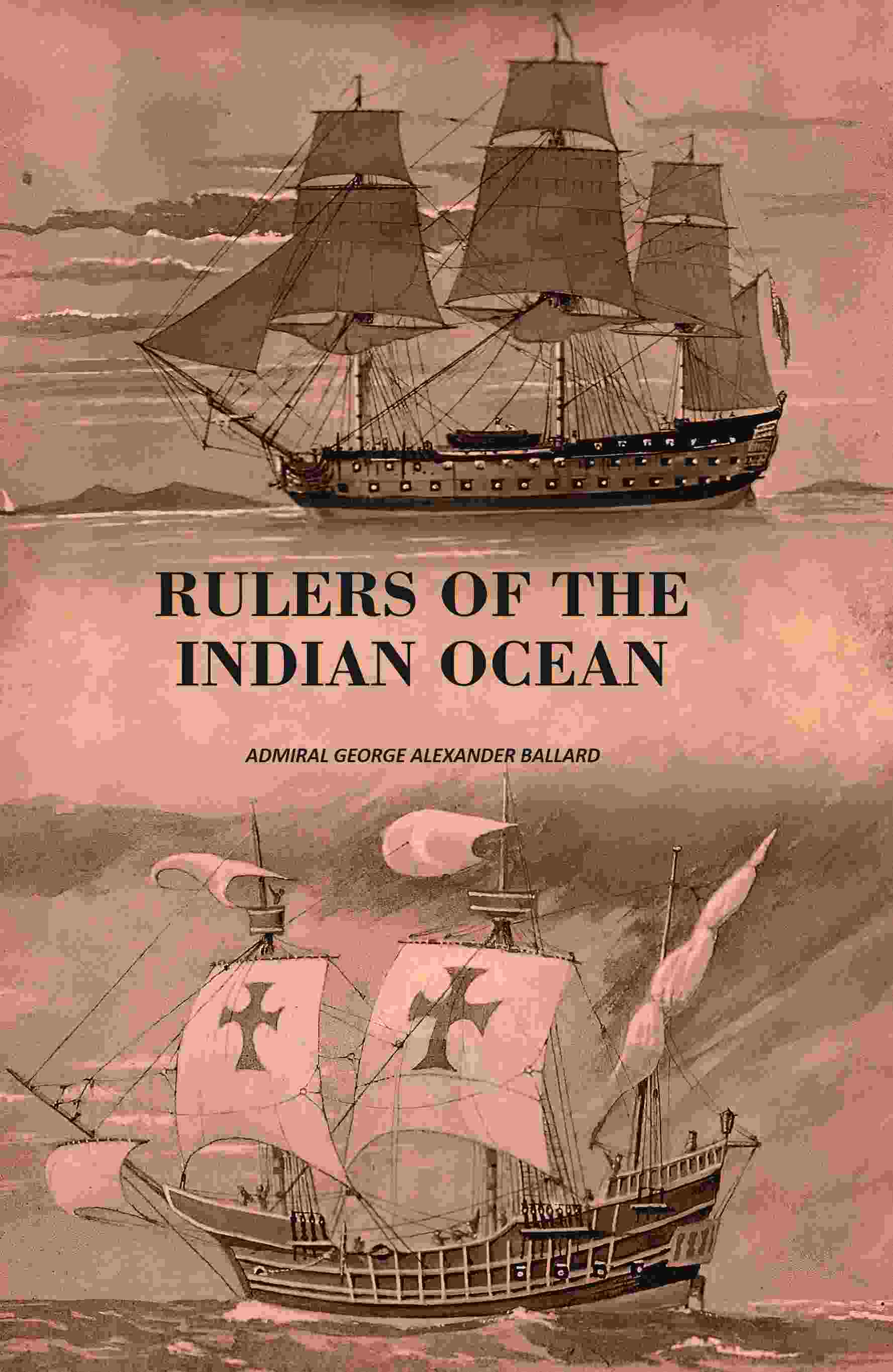Rulers Of The Indian Ocean - Gyan Books | Grocsy