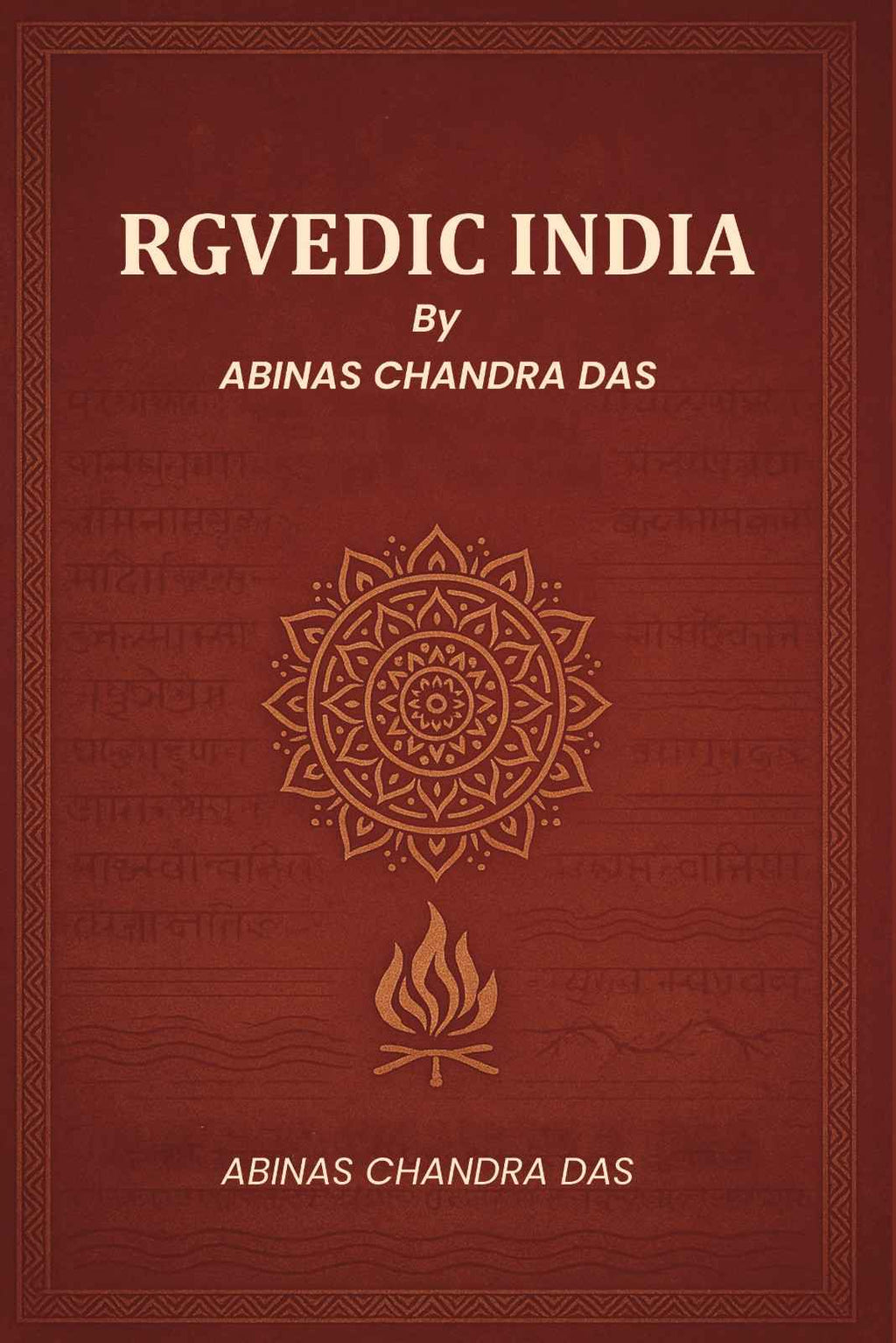 Rgvedic India - Gyan Books | Grocsy