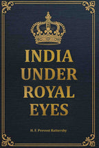 India Under Royal Eyes - Gyan Books | Grocsy