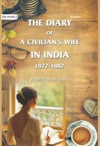 The Diary of a Civilian's Wife in India: 1877-1882 (1st) - Gyan Books | Grocsy