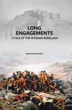 Long Engagements: A Tale of the Affghan Rebellion - Gyan Books | Grocsy
