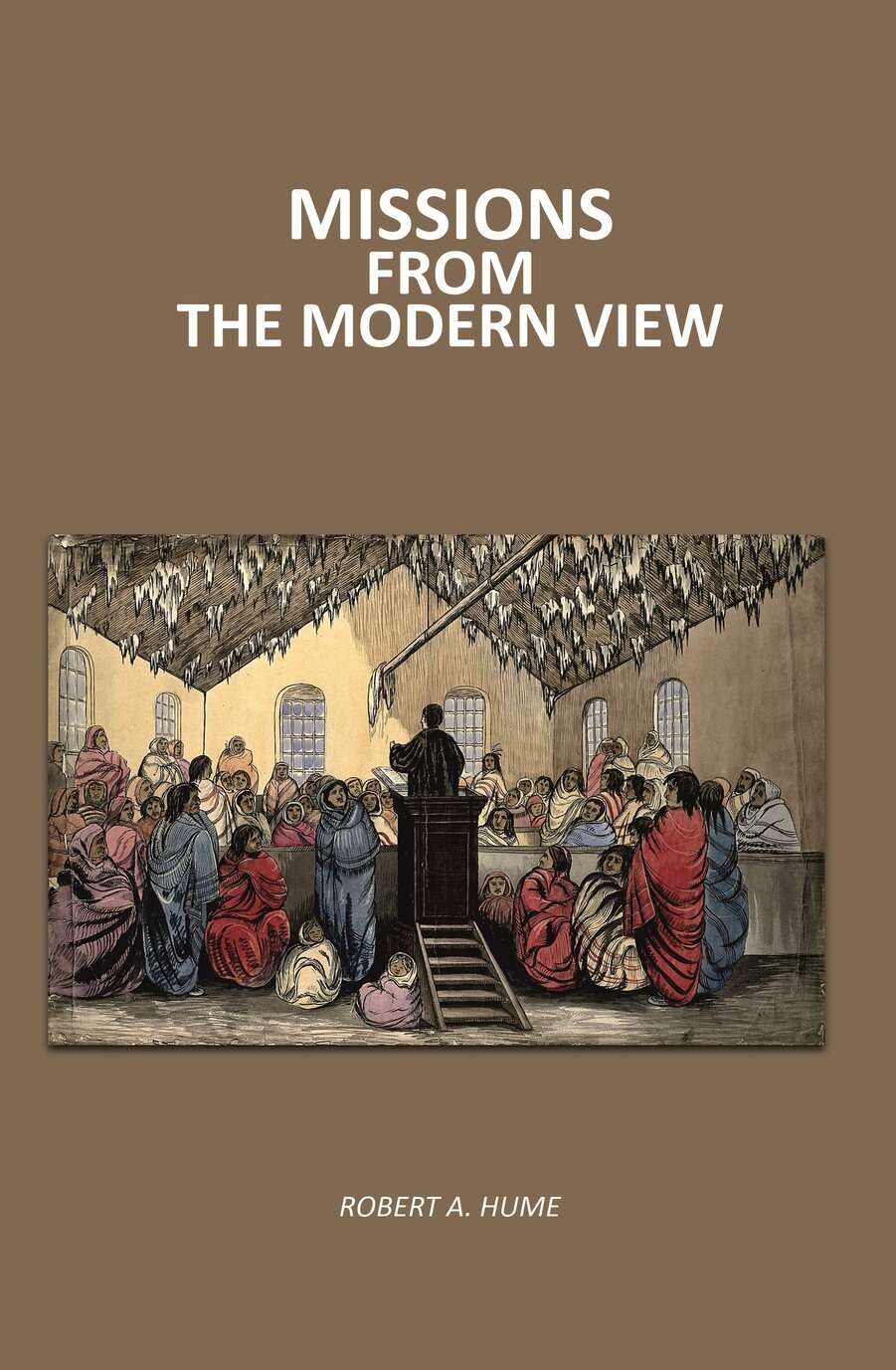 Missions From The Modern View - Gyan Books | Grocsy