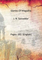 Glories Of Magadha - Gyan Books | Grocsy