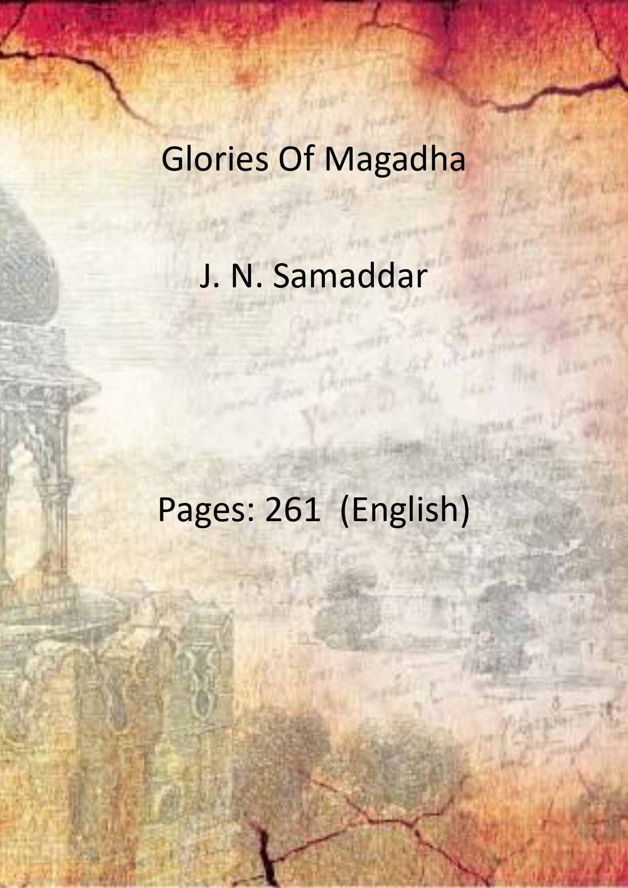 Glories Of Magadha - Gyan Books | Grocsy