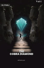 The Cobra Diamond (1st) - Gyan Books | Grocsy